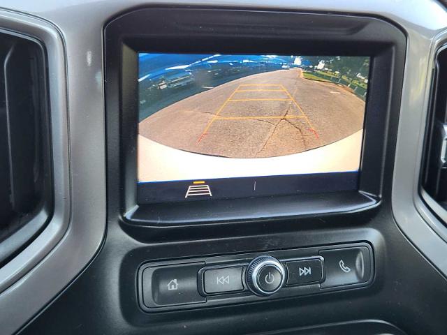 2021 Chevrolet Silverado 1500 Vehicle Photo in DENTON, TX 76210-9321