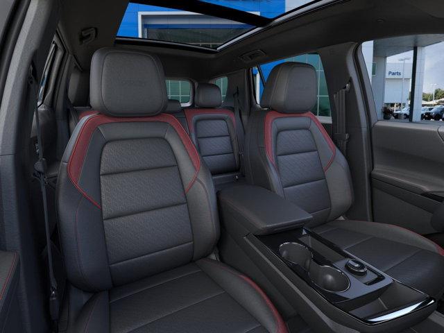2026 Chevrolet Equinox Vehicle Photo in SELMA, TX 78154-1460