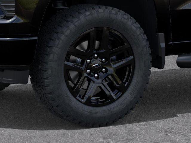 2026 Chevrolet Silverado 1500 Vehicle Photo in INDEPENDENCE, MO 64055-1314