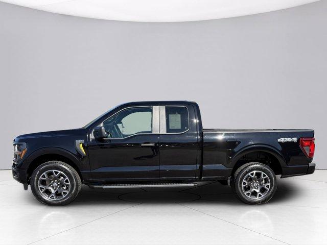 2024 Ford F-150 Vehicle Photo in LEOMINSTER, MA 01453-2952
