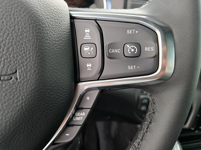 2025 Ram 1500 Vehicle Photo in Weatherford, TX 76087