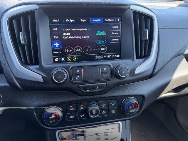 2022 GMC Terrain Vehicle Photo in LEOMINSTER, MA 01453-2952