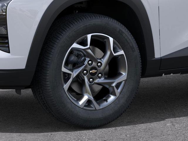 2026 Chevrolet Trax Vehicle Photo in NEENAH, WI 54956-2243