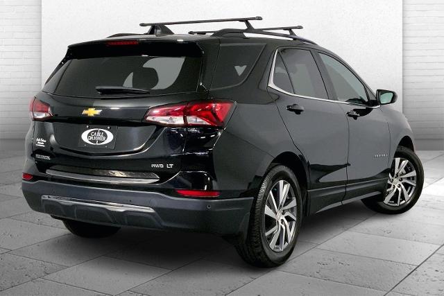 2022 Chevrolet Equinox Vehicle Photo in INDEPENDENCE, MO 64055-1314