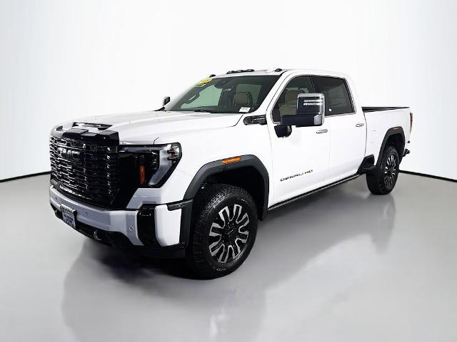 2025 GMC Sierra 3500 HD Vehicle Photo in PUYALLUP, WA 98371-4149
