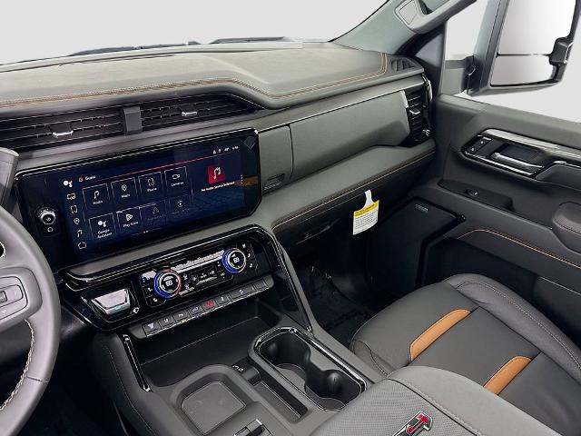 2025 GMC Sierra 2500 HD Vehicle Photo in PUYALLUP, WA 98371-4149