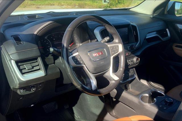 2021 GMC Terrain Vehicle Photo in TOPEKA, KS 66609-0000