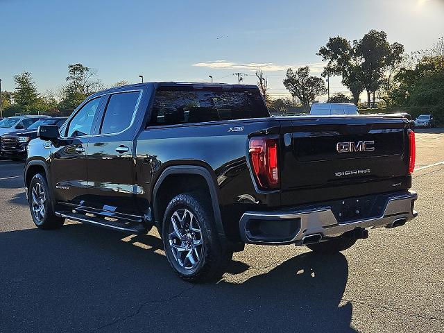 2024 GMC Sierra 1500 Vehicle Photo in TREVOSE, PA 19053-4984