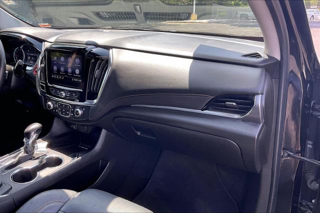 2021 Chevrolet Traverse Vehicle Photo in INDEPENDENCE, MO 64055-1314