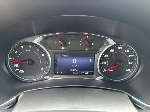 2022 Chevrolet Equinox Vehicle Photo in MANITOWOC, WI 54220-5838