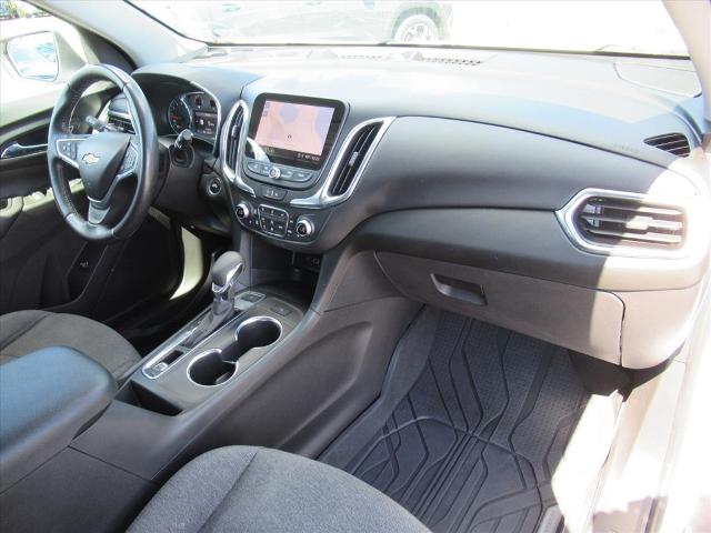 2022 Chevrolet Equinox Vehicle Photo in LEESBURG, FL 34788-4022