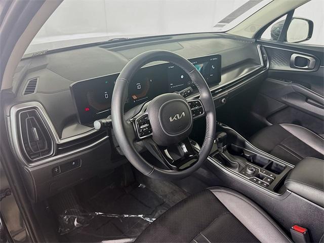 2024 Kia Sorento Vehicle Photo in Everett, WA 98204