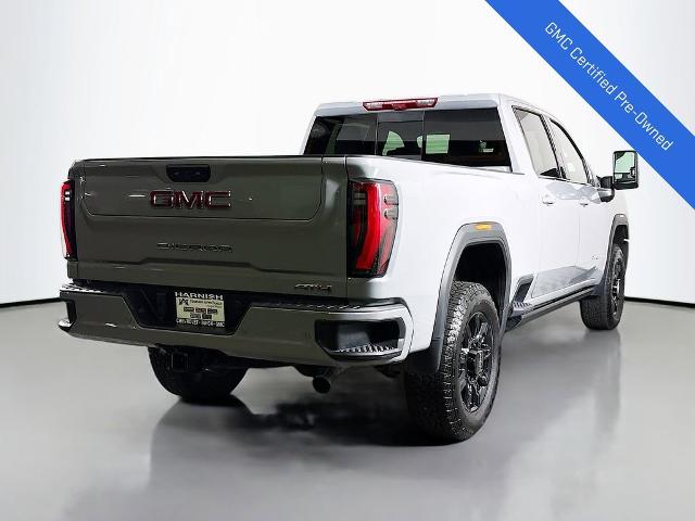 2024 GMC Sierra 2500 HD Vehicle Photo in PUYALLUP, WA 98371-4149