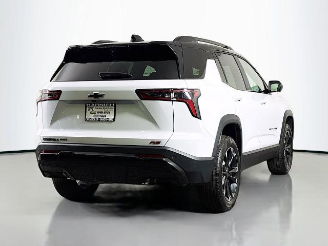 2026 Chevrolet Equinox Vehicle Photo in PUYALLUP, WA 98371-4149