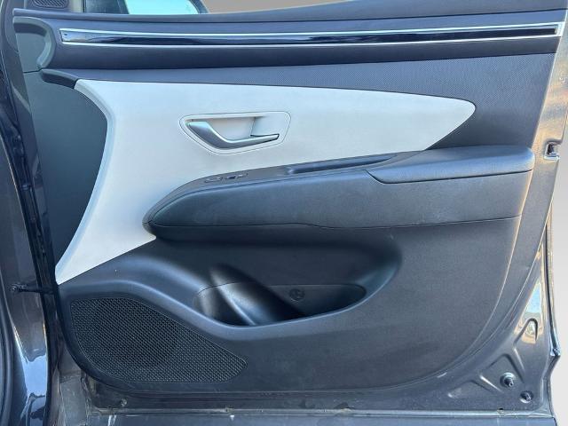 2024 Hyundai TUCSON Vehicle Photo in Brunswick, GA 31525