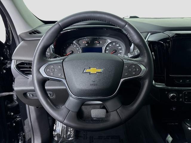 2020 Chevrolet Traverse Vehicle Photo in PUYALLUP, WA 98371-4149