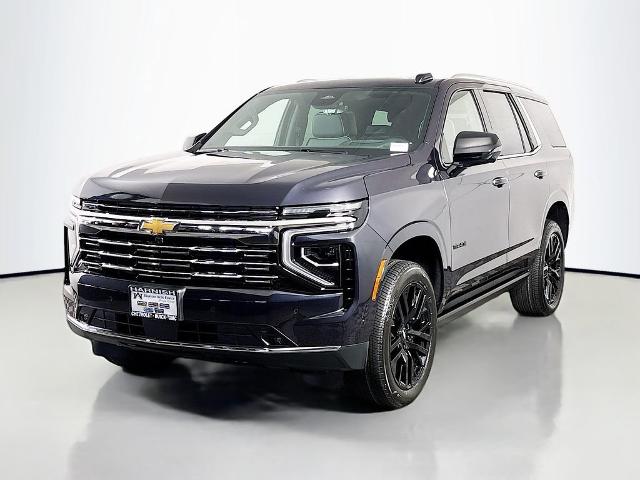 2026 Chevrolet Tahoe Vehicle Photo in PUYALLUP, WA 98371-4149