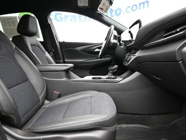 2024 Buick Envista Vehicle Photo in Cedar Rapids, IA 52402