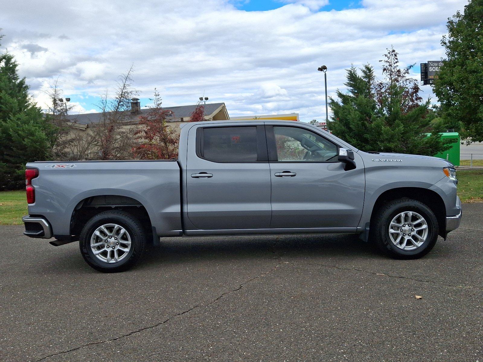 2023 Chevrolet Silverado 1500 Vehicle Photo in Trevose, PA 19053