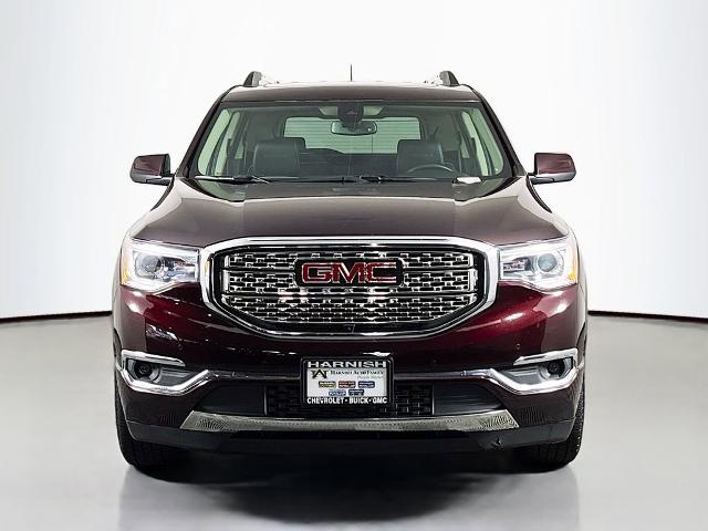 2017 GMC Acadia Vehicle Photo in PUYALLUP, WA 98371-4149