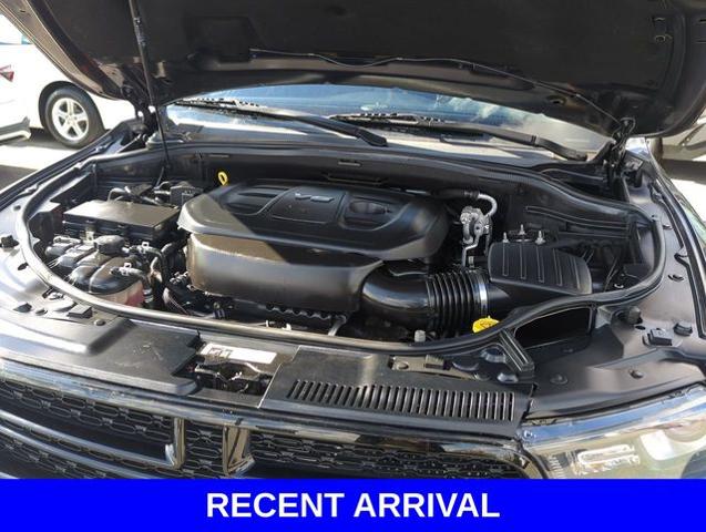 2017 Dodge Durango Vehicle Photo in Merrillville, IN 46410