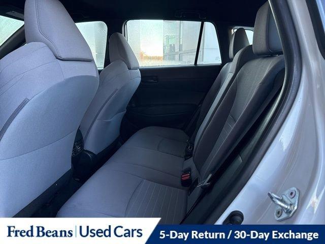 2023 Toyota Corolla Cross Vehicle Photo in Flemington, NJ 08822