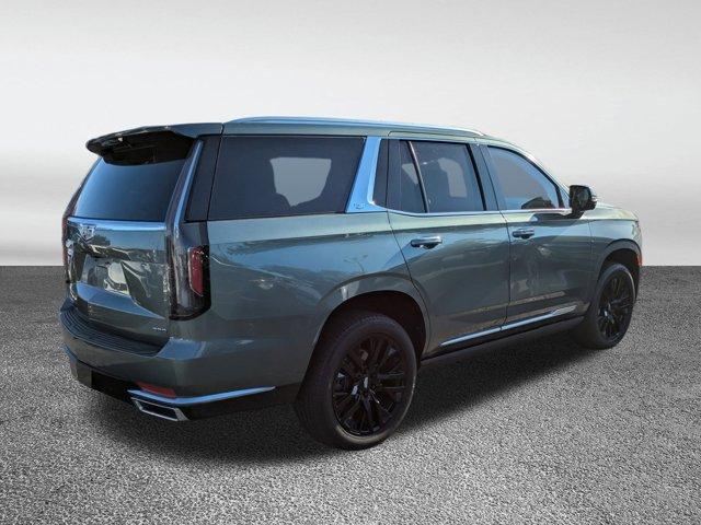 2024 Cadillac Escalade Vehicle Photo in BRUNSWICK, GA 31525-1881