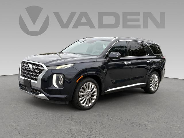 2020 Hyundai PALISADE Vehicle Photo in Statesboro, GA 30458