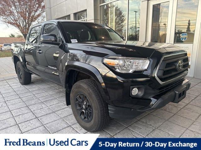 2022 Toyota Tacoma 4WD Vehicle Photo in Flemington, NJ 08822