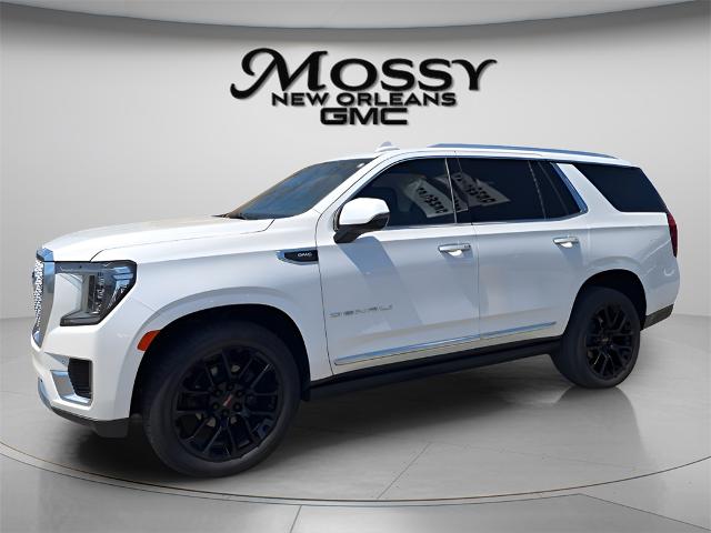 2022 GMC Yukon Vehicle Photo in NEW ORLEANS, LA 70125-2016