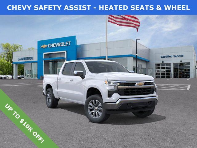 2026 Chevrolet Silverado 1500 Vehicle Photo in MECHANICSBURG, PA 17050-5233