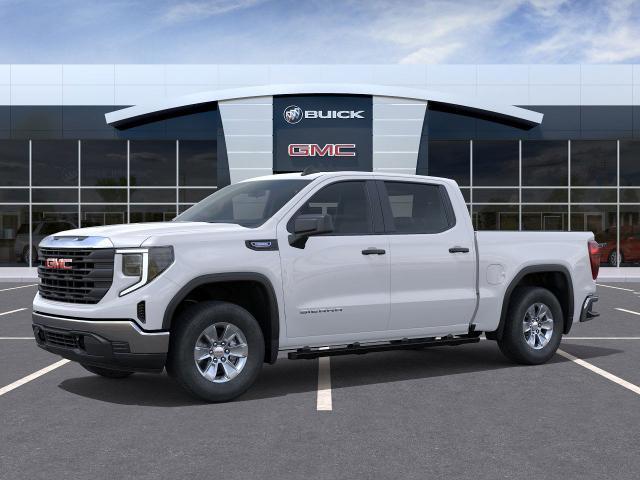 2026 GMC Sierra 1500 Pro - 1