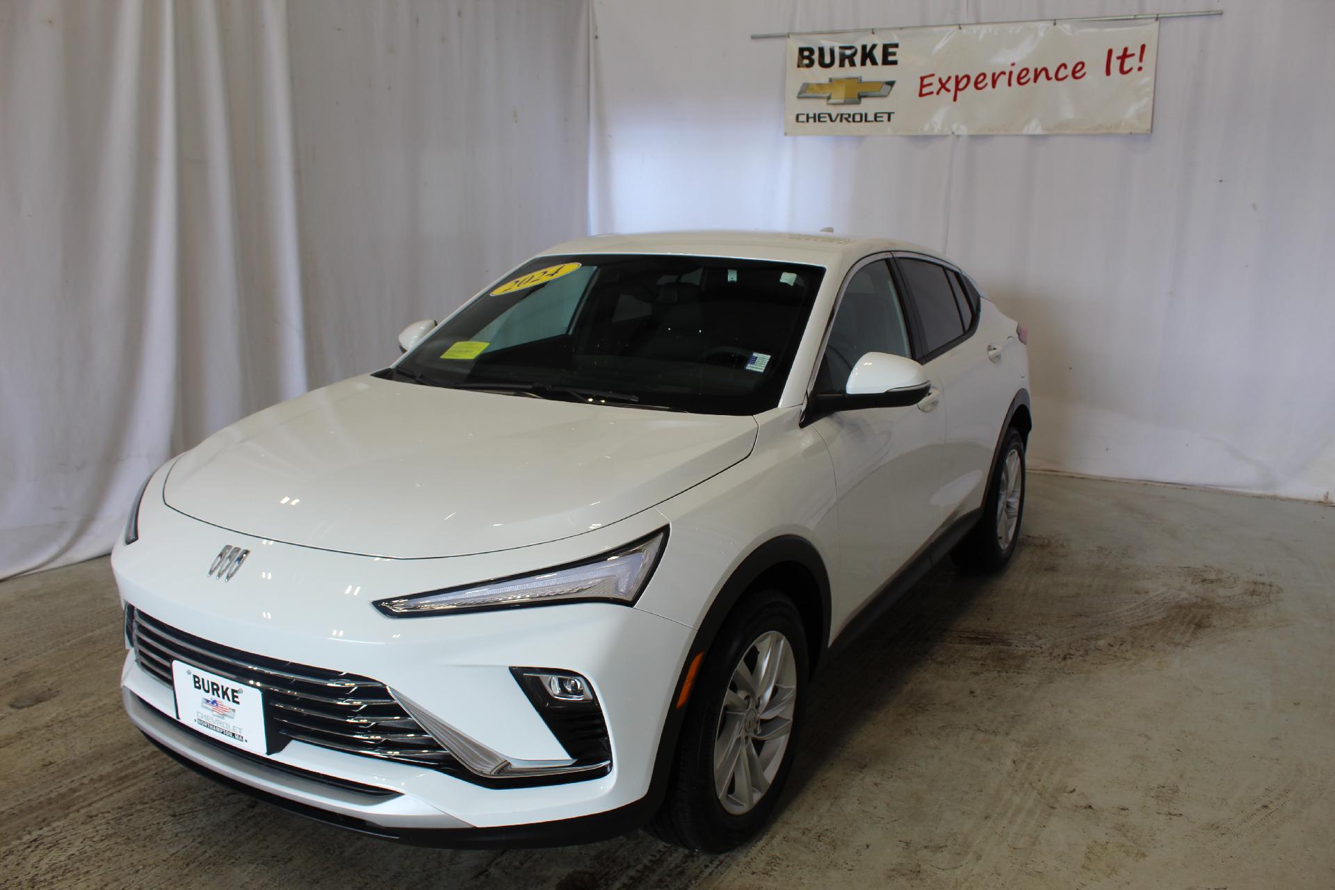 2024 Buick Envista Vehicle Photo in NORTHAMPTON, MA 01060-1120