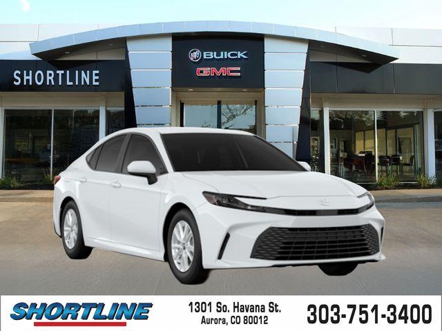 2025 Toyota Camry Vehicle Photo in AURORA, CO 80012-4011