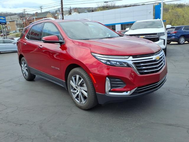 2023 Chevrolet Equinox Premier - 4