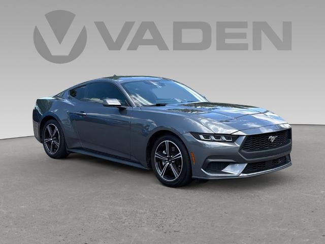 2024 Ford Mustang Vehicle Photo in Savannah, GA 31419