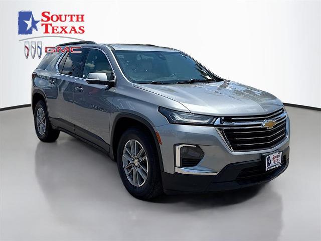 2023 Chevrolet Traverse Vehicle Photo in McAllen, TX 78501