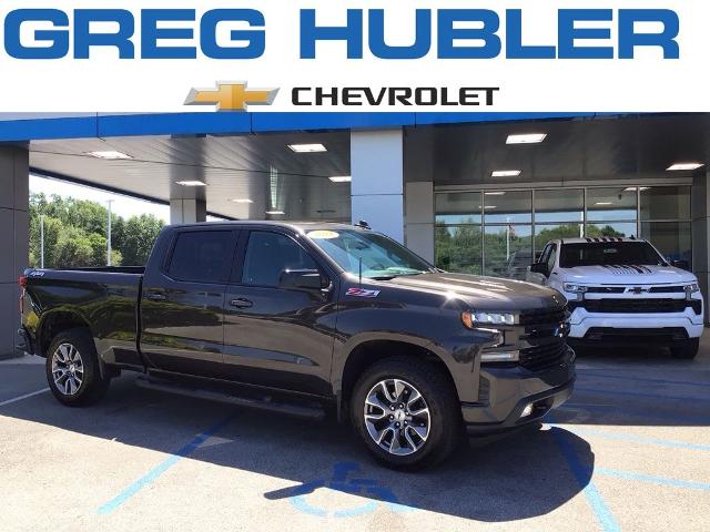 2021 Chevrolet Silverado 1500 Vehicle Photo in Camby, IN 46113