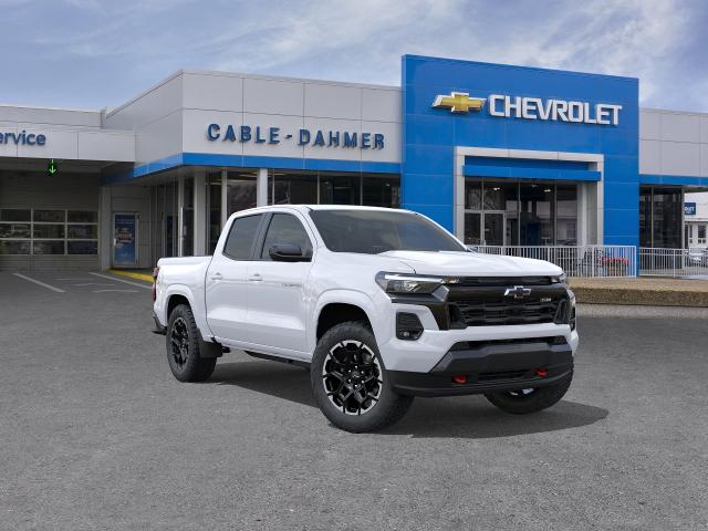 2026 Chevrolet Colorado Vehicle Photo in INDEPENDENCE, MO 64055-1314