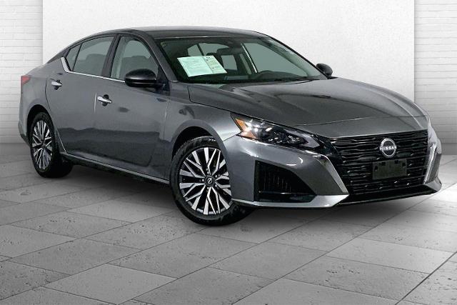 2025 Nissan Altima Vehicle Photo in INDEPENDENCE, MO 64055-1314