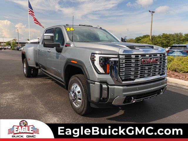 2026 GMC Sierra 3500 HD Vehicle Photo in HOMOSASSA, FL 34448-1461