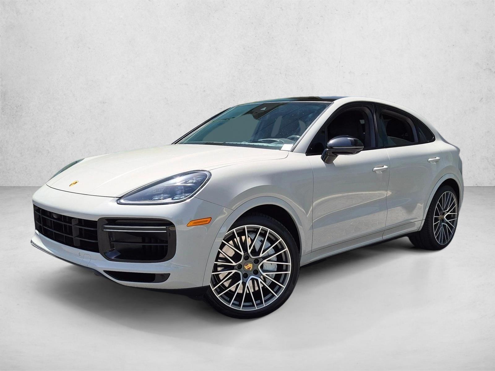 2021 Porsche Cayenne Vehicle Photo in Pompano Beach, FL 33064