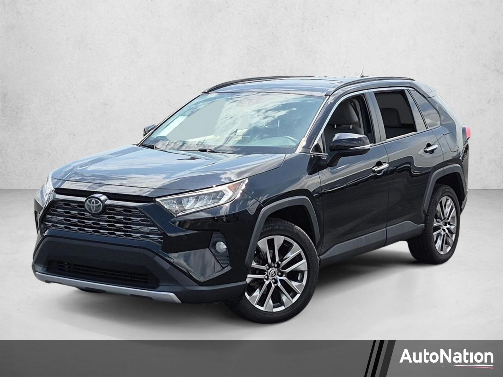 2020 Toyota RAV4 Vehicle Photo in ORLANDO, FL 32808-7998