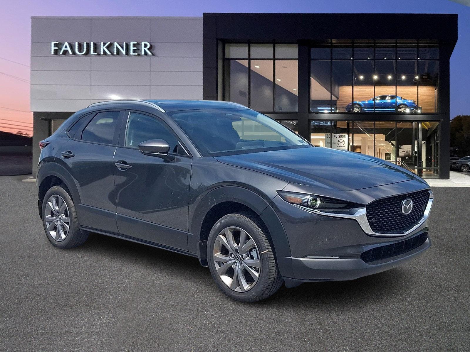 2026 Mazda CX-30 Vehicle Photo in Harrisburg, PA 17111