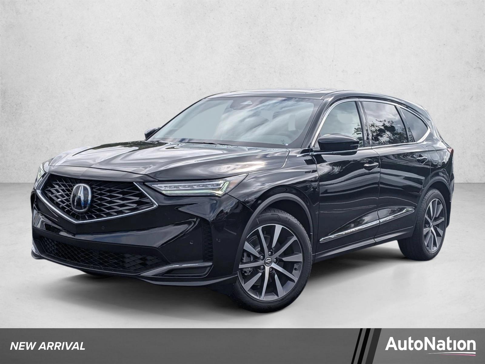 2026 Acura MDX Vehicle Photo in Sanford, FL 32771