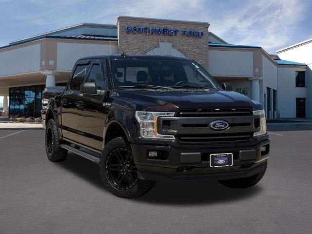 2019 Ford F-150 Vehicle Photo in Weatherford, TX 76087
