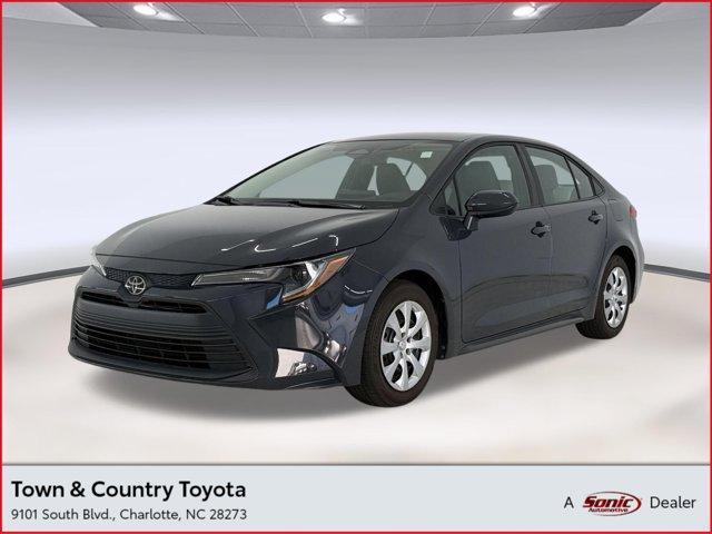 2025 Toyota Corolla Vehicle Photo in Charlotte, NC 28273