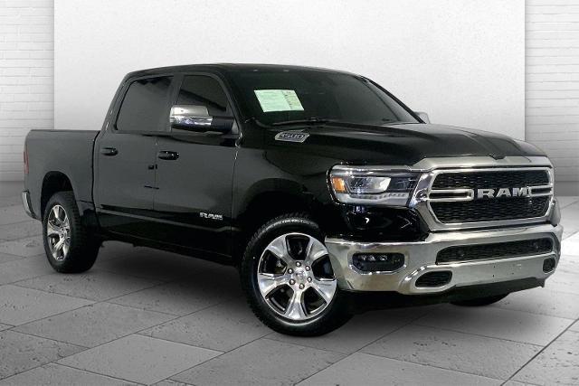 2023 Ram 1500 Vehicle Photo in INDEPENDENCE, MO 64055-1314