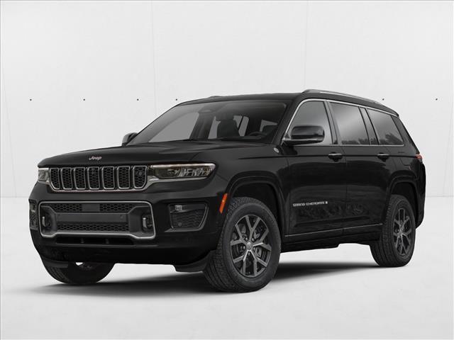 2021 Jeep Grand Cherokee L Vehicle Photo in Pompano Beach, FL 33064