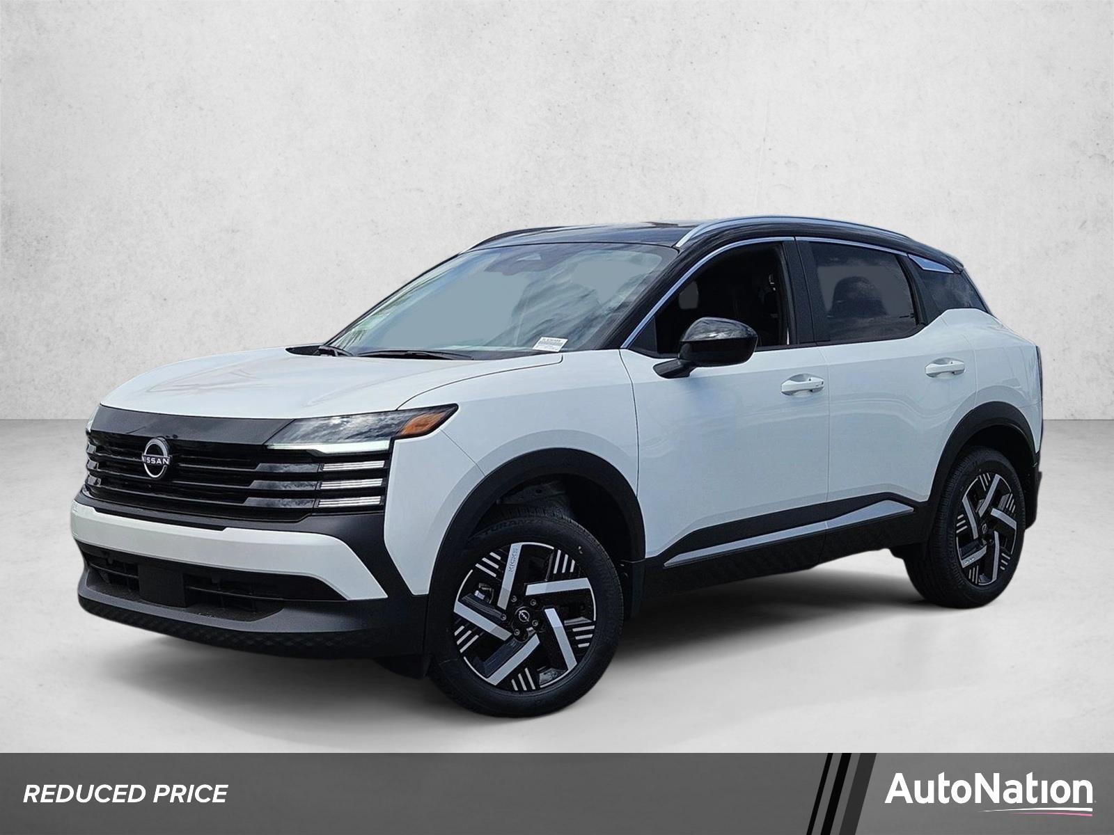 2026 Nissan Kicks Vehicle Photo in Chandler, AZ 85286